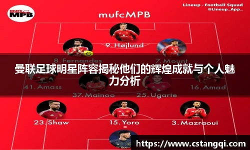 曼联足球明星阵容揭秘他们的辉煌成就与个人魅力分析